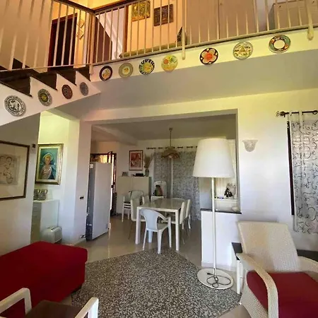 Azzurra Villa Cefalù