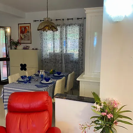 Azzurra Villa Cefalù