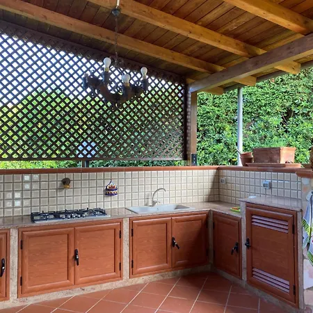 Azzurra Villa Cefalù