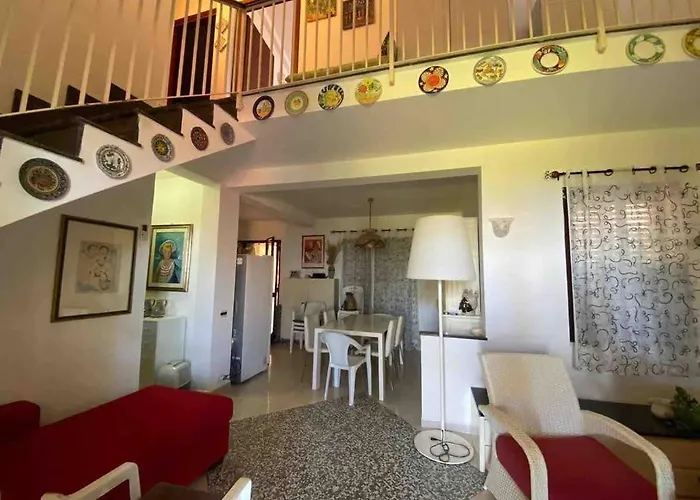 Azzurra Villa Cefalu