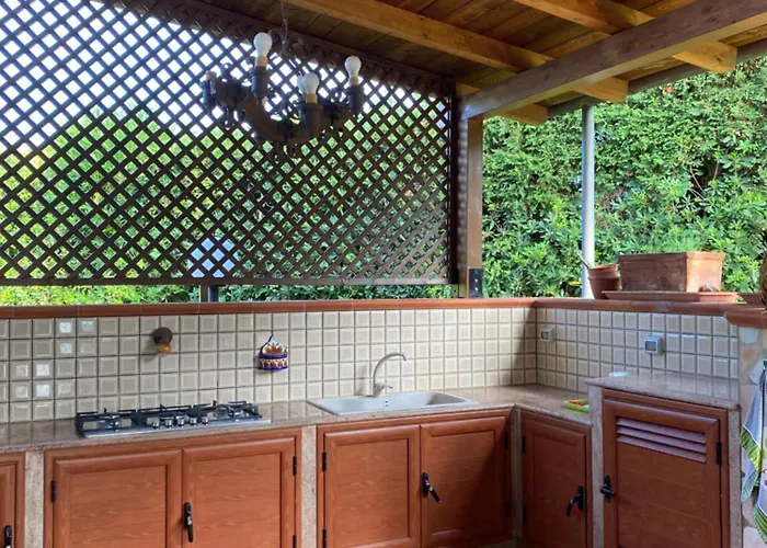 Azzurra Vila Cefalù