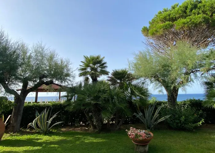 Azzurra Villa Cefalu