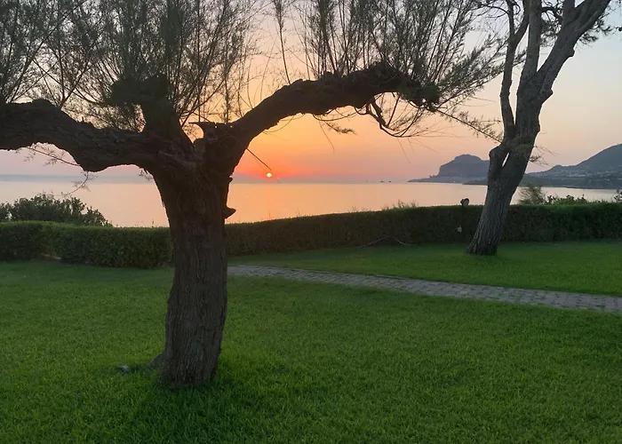 Vila Azzurra Cefalù